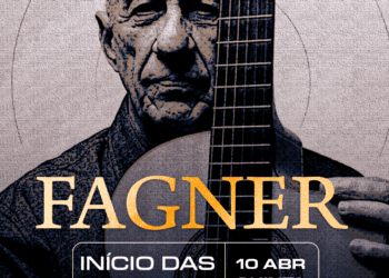 Fagner de volta a Salvador