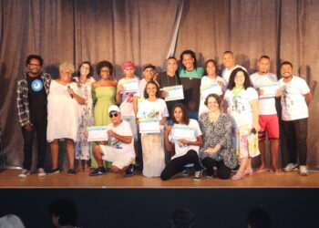 Escolas Criativas Boca de Brasa abrem inscrições para formações artístico-culturais