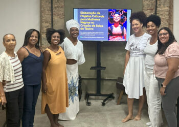 Projeto Mukunã promove oficinas gratuitas de Dramaturgia Afrocentrada e Solos Teatrais para Mulheres Negras em Salvador