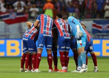 Bahia perde na cobrança de penalidades para o CRB e está fora do Nordestão