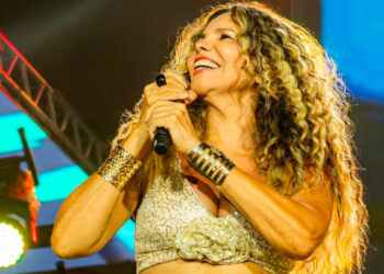 Márcia Freire fará quatro shows em Salvador no mês de janeiro