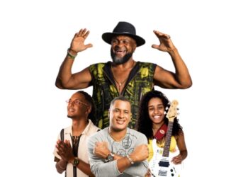 Projeto MOTUMBAXÉ 40 realiza apresentação em comemoração aos 40 anos do Axé Music, no Pelourinho