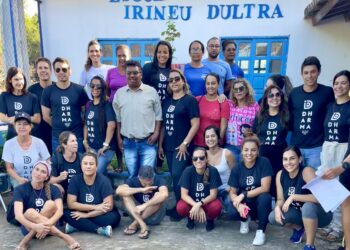 Médicos voluntários do Instituto Dharma farão ações nas comunidades dos arredores da Chapada Diamantina