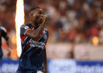 Bahia vence a quinta partida no Brasileirão e retoma segunda colocação