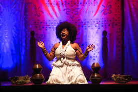 ÌYÁ’S – Festival de Arte de Mulheres Negras oferece capacitação gratuita em Produção Cultural