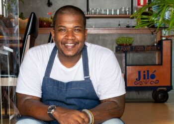 ‘Jiló Invade Barracuda’: Chef Ícaro Rosa assina menu em hotel de Itacaré