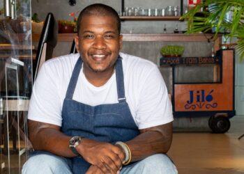 Chef Ícaro Rosa representa Salvador no Festival Chefs do Brasis em Brasília