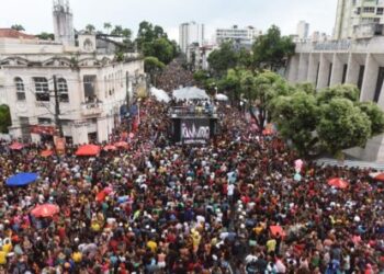 Circuito Osmar: lista de atrações e ordem dos desfiles durante o Carnaval de Salvador