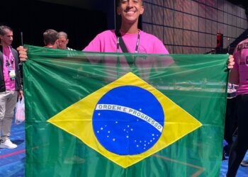 Baiano conquista vaga em campeonato mundial de Robótica Educacional, nos Estados Unidos