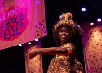 A partir de amanhã (25), Semana da Mãe Preta do Ilê Aiyê celebra força das mulheres negras