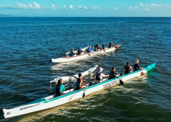 Ilhéus recebe a quarta etapa do Campeonato Baiano de Canoa Polinésia