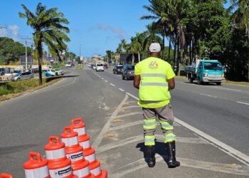 Mais de 500 mil veículos devem circular pelas rodovias da Bahia Norte e Litoral Norte no feriado prolongado