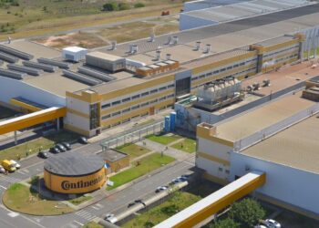 Continental Pneus completa 18 anos de produção na Bahia