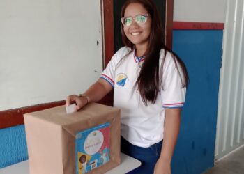 Eleição de líderes estudantis na rede estadual começa na segunda-feira (17), em toda a Bahia
