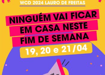 Lauro de Freitas se prepara para sediar o maior Festival Colaborativo de Criatividade e Inovação do Mundo