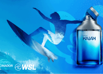 Natura Kaiak renova patrocínio com a WSL e participa do Vivo Rio Pro pela terceira vez consecutiva