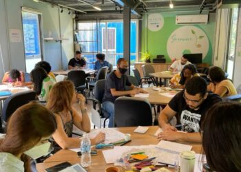 Parceria entre Parque Social e Secis impulsiona empreendedorismo e inovação na capital