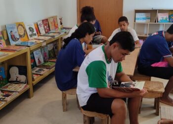 Cumuruxatiba inaugura Biblioteca Comunitária com grande acervo afro-indígena