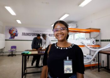 Secti e Governo Federal inauguram maior Espaço Fazer do Norte e Nordeste do país, em Camaçari