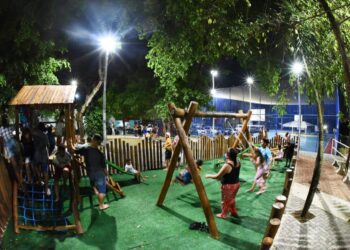 Desal desenvolve projetos para espaços públicos que levam em conta aspectos ambientais e bem-estar do cidadão