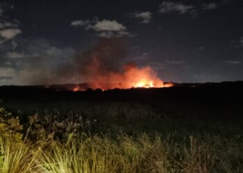 Busca Vida alerta moradores sobre riscos ambientais durante festejos juninos