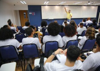 IngreSSAr divulga resultado das inscrições em cursinhos para Enem e vestibular