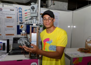 Inscrições de projetos para Encontro Estudantil 2024 estão abertas até 3 de julho