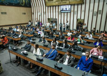 Inscrições para Jovem Deputado Baiano e Estágio Legislativo seguem até sexta-feira (31)