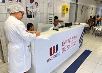 Serviços gratuitos: Unijorge está com inscrições abertas para atendimentos em Fonoaudiologia e Nutrição