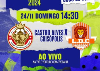 Final inédita do Intermunicipal 2024 neste domingo na TVE