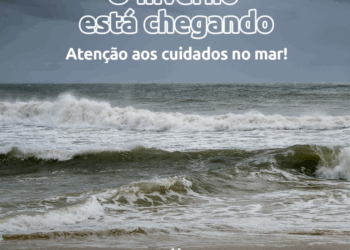 Busca Vida emite alerta para o perigo dos afogamentos na transição do Outono para o Inverno