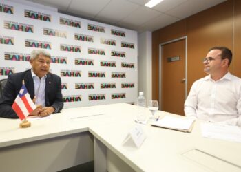 Em sequência de reuniões, governador se reúne com prefeituras de Ipupiara, Barrocas e Valença