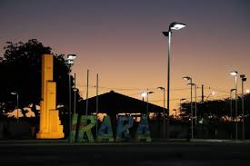 Irará ganha nova escola de tempo integral e Governo do Estado anuncia pacote de obras em infraestrutura urbana, hídrica e segurança pública