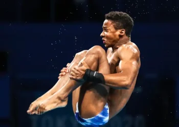 Saltos ornamentais: Isaac Souza sofre lesão e não competirá em Paris