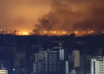 Ataque israelense atinge proximidades do aeroporto de Beirute