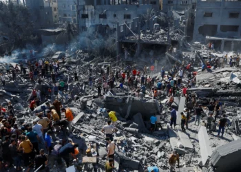 Guerra contra o Hamas vai durar ‘muitos meses, pelo menos’, diz Israel