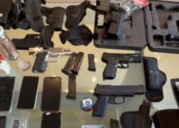 Polícia Civil prende homem com arsenal e drogas em Itabuna 