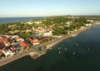 Novo catamarã Salvador-Itaparica é inaugurado pela Internacional Marítima