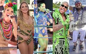 2º dia oficial de Carnaval em Salvador: Ivete Sangalo, Claudia Leitte, Anitta, Léo Santana e Bell Marques são atrações