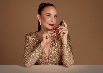 5 produtos de beleza favoritos de Ivete Sangalo para o fim de ano