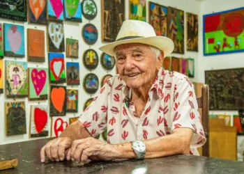 Morre J. Borges, mestre da xilogravura pernambucana, aos 88 anos
