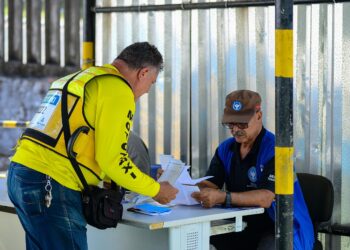 Prazo para mototaxistas de Salvador atualizarem dados cadastrais termina nesta sexta (4)