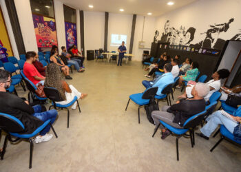 Curso de Formação em Audiodescrição é iniciado para servidores municipais e trabalhadores da cultura em Salvador