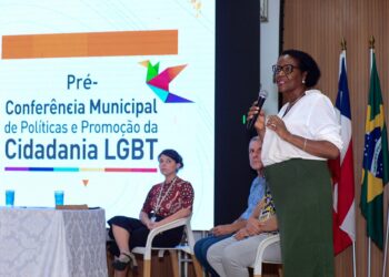 Salvador sedia 2ª Conferência Municipal de Políticas e Promoção da Cidadania LGBT a partir desta quinta (22)
