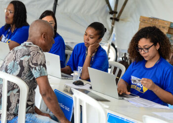 Prefeitura de Salvador leva serviços para Semana de Conciliação TJBA 2025