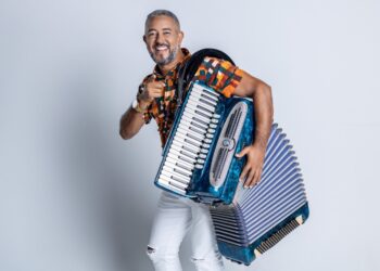 Forró do Talco recebe Léo Estakazero no neste domingo