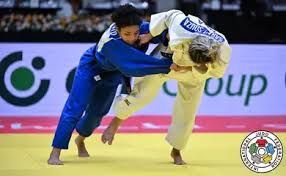 Brasil encerra GP de judô de Astana com a conquista de duas medalhas