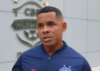 Preparador do Bahia participa de imersão com a Seleção Feminina promovida pela CBF