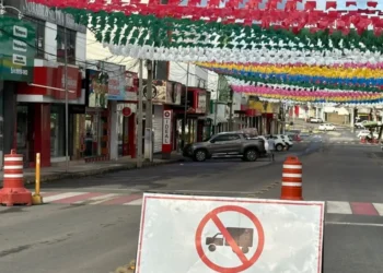 Jaguaquara: trânsito sofre mudanças para o período junino