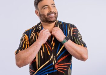 Jairo Barboza lança “Juntos pra Se Amar”